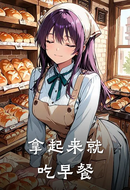 拿起来就吃早餐