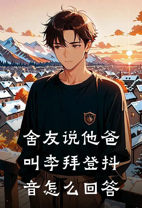 舍友说他爸叫李拜登抖音怎么回答
