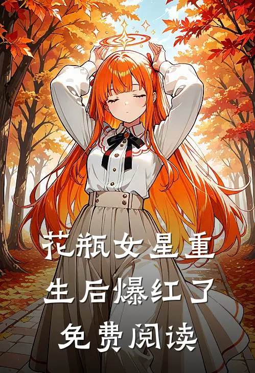 花瓶女星重生后爆红了免费阅读