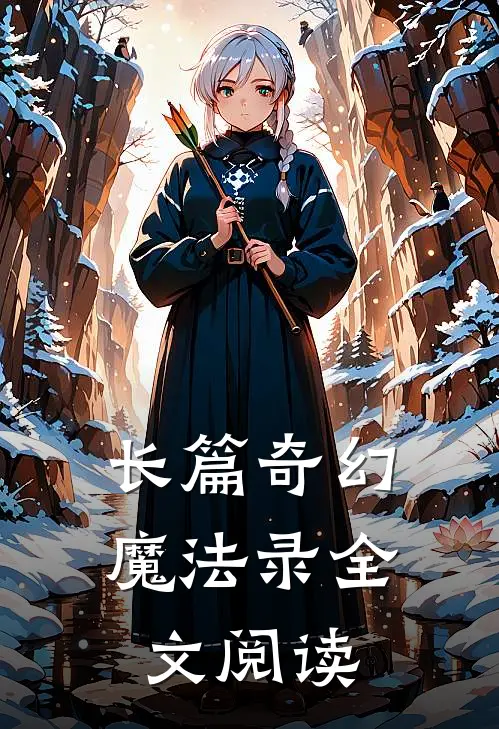 长篇奇幻魔法录全文阅读