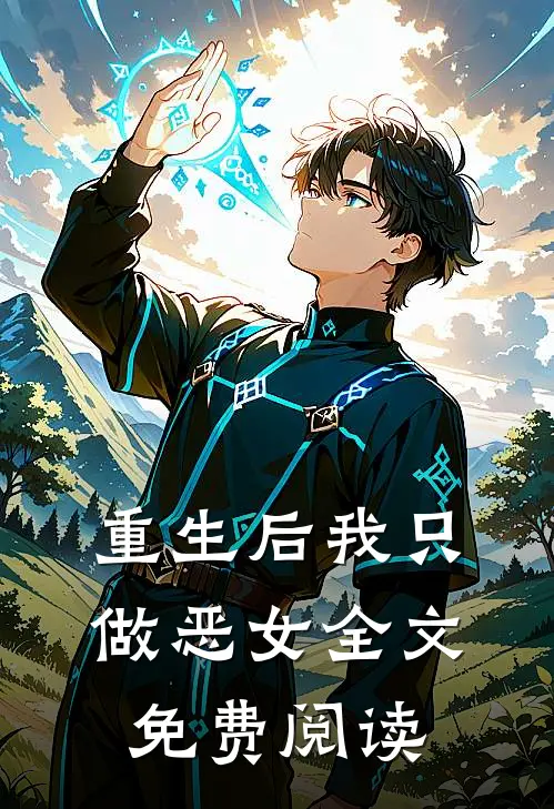 重生后我只做恶女全文免费阅读