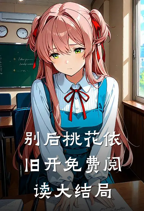 别后桃花依旧开免费阅读大结局