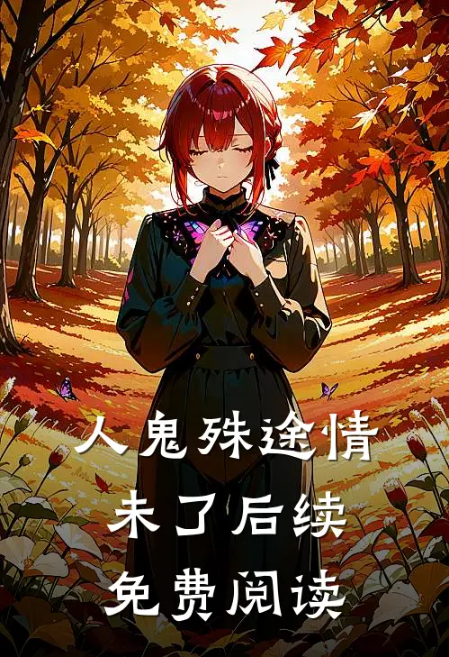人鬼殊途情未了后续免费阅读