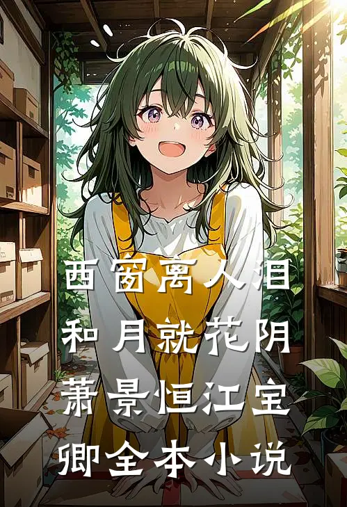 西窗离人泪，和月就花阴萧景恒江宝卿全本小说
