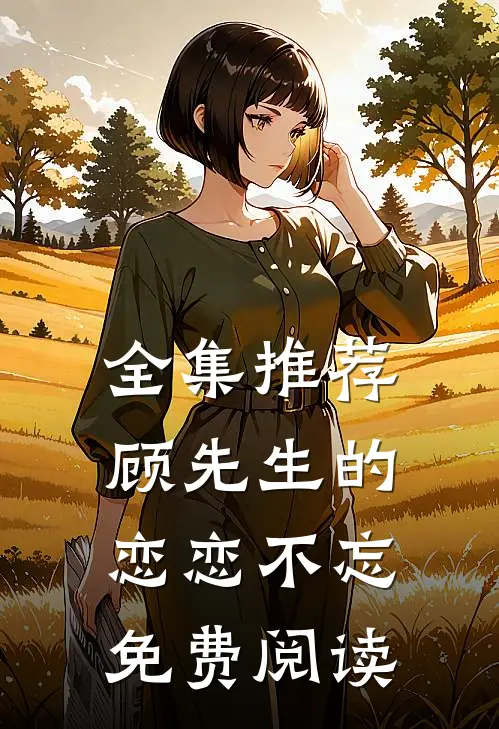 全集推荐顾先生的恋恋不忘免费阅读