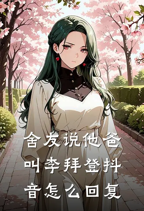 舍友说他爸叫李拜登抖音怎么回复