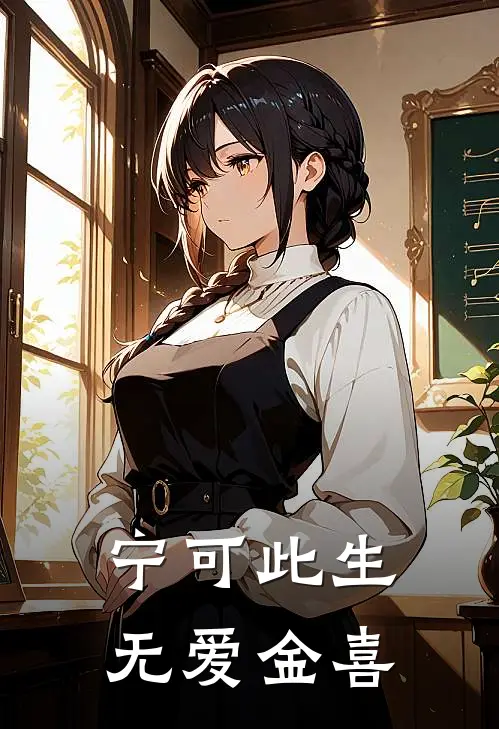 宁可此生无爱 金喜
