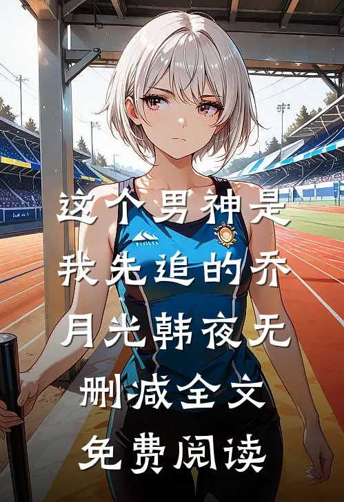 这个男神是我先追的乔月光韩夜无删减全文免费阅读