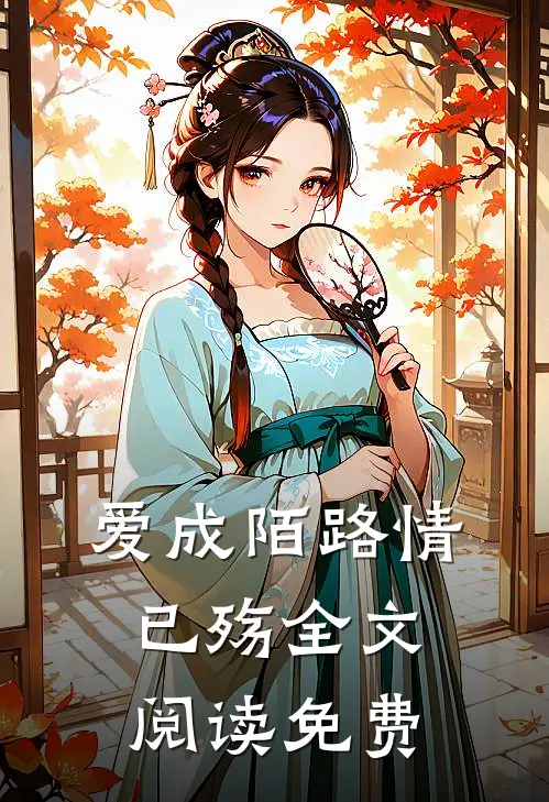 爱成陌路情已殇全文阅读免费