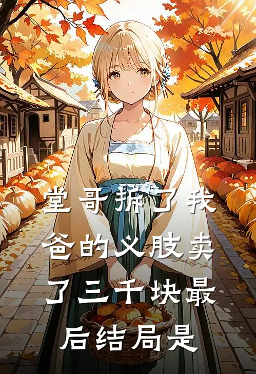 堂哥拆了我爸的义肢卖了三千块最后结局是