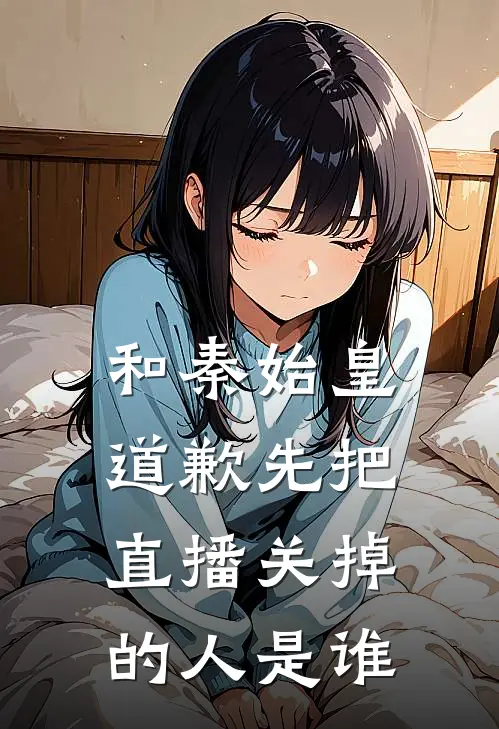 和秦始皇道歉先把直播关掉的人是谁