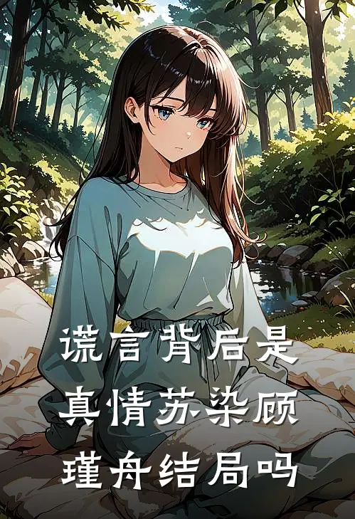 谎言背后是真情苏染顾瑾舟结局吗