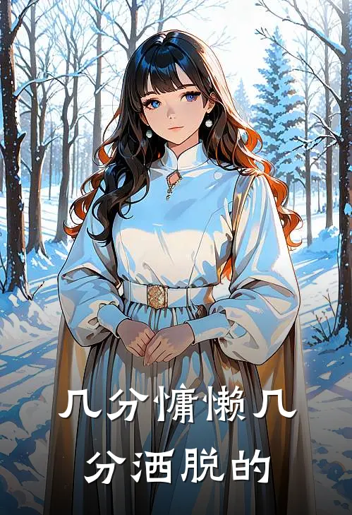几分慵懒几分洒脱的