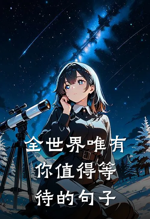 全世界唯有你值得等待的句子
