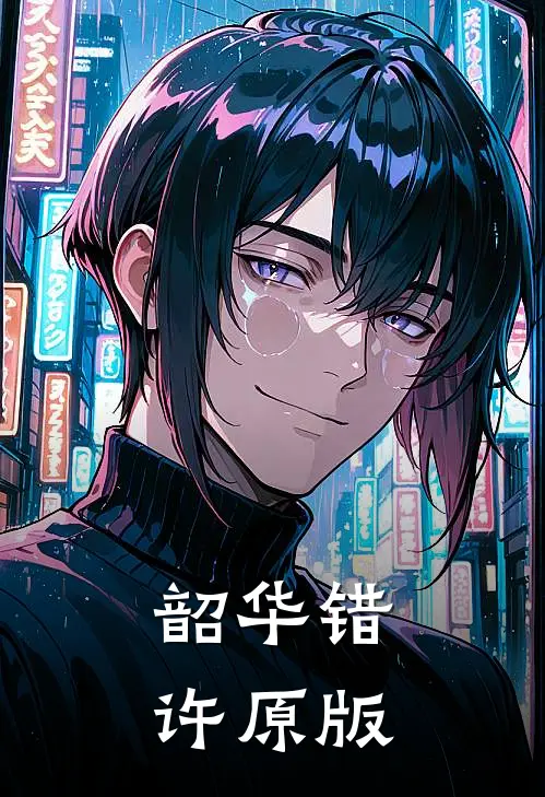 韶华错许原版