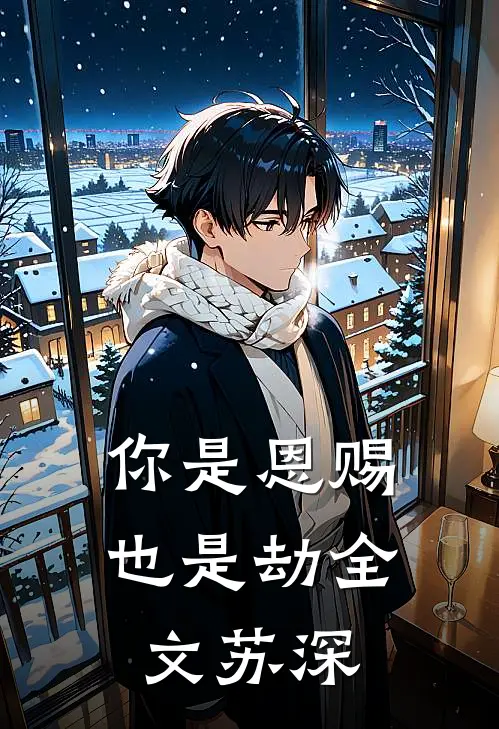 你是恩赐也是劫全文苏深