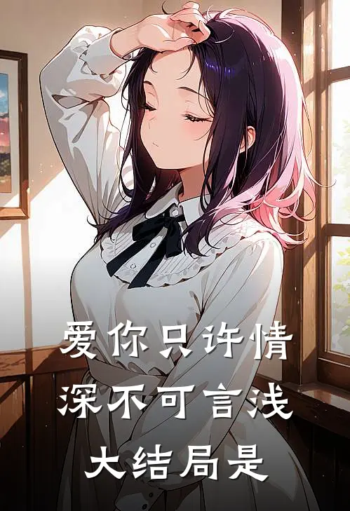 爱你只许情深不可言浅大结局是