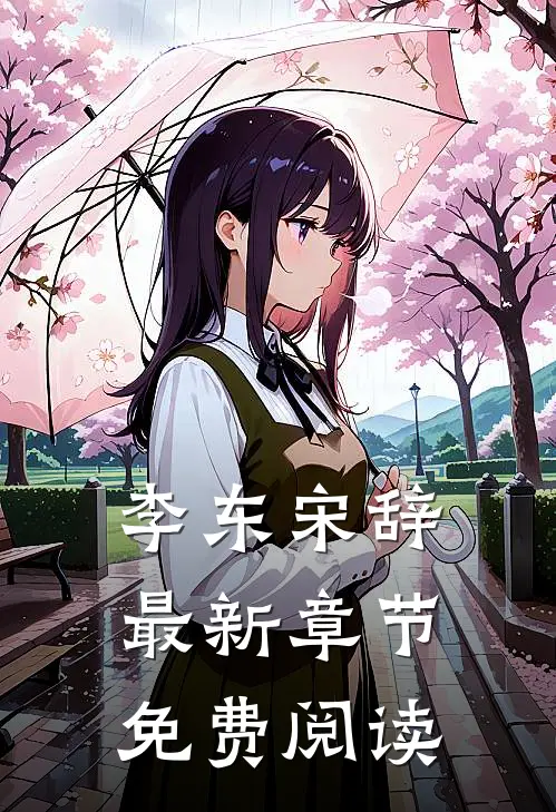 李东宋辞最新章节免费阅读