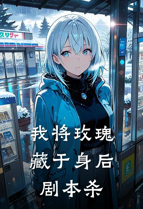 我将玫瑰藏于身后剧本杀