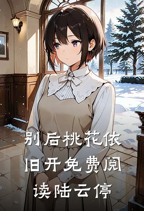 别后桃花依旧开免费阅读陆云停