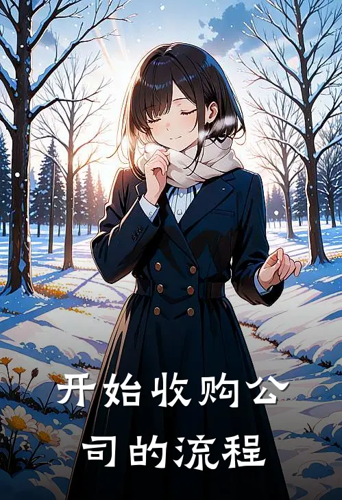 开始收购公司的流程