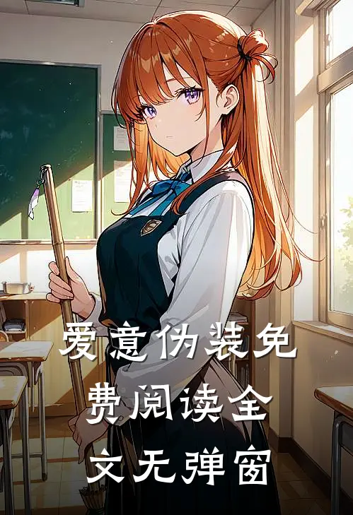 爱意伪装免费阅读全文无弹窗