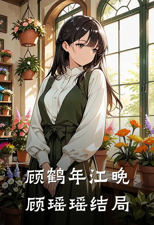 顾鹤年江晚顾瑶瑶结局