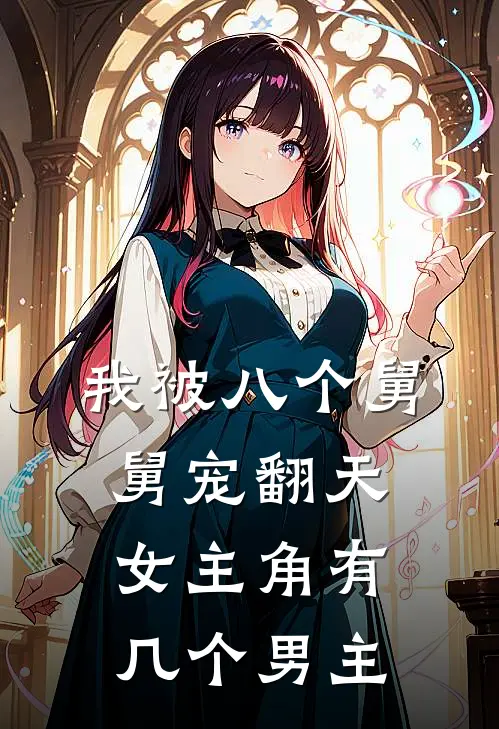 我被八个舅舅宠翻天女主角有几个男主