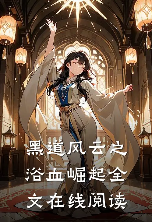 黑道风云之浴血崛起全文在线阅读
