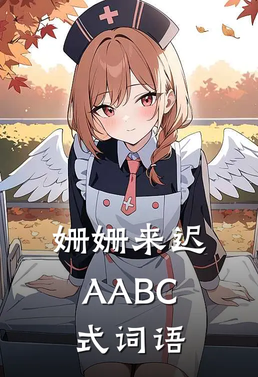 姗姗来迟AABC式词语