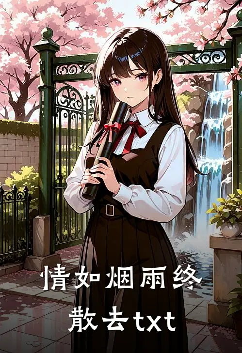 情如烟雨终散去txt