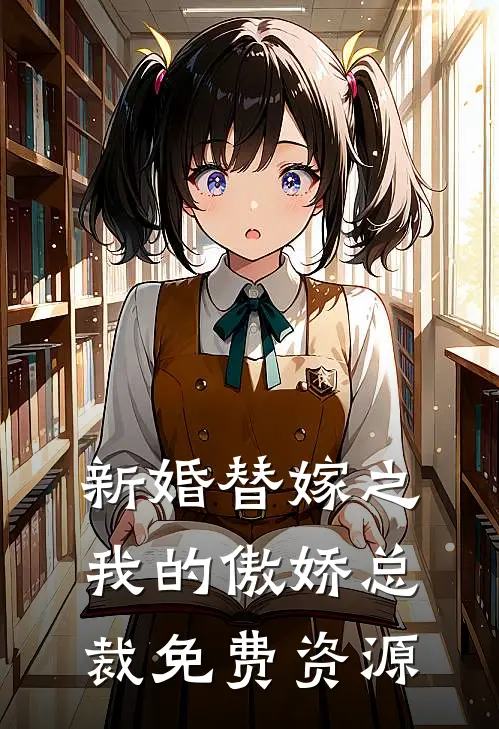 新婚替嫁之我的傲娇总裁免费资源