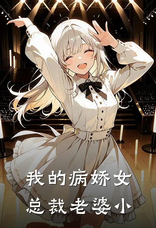我的病娇女总裁老婆小