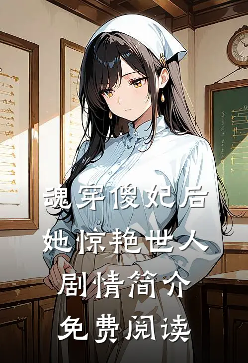 魂穿傻妃后她惊艳世人剧情简介免费阅读