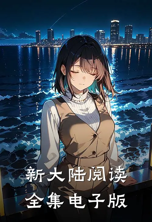 新大陆阅读全集电子版