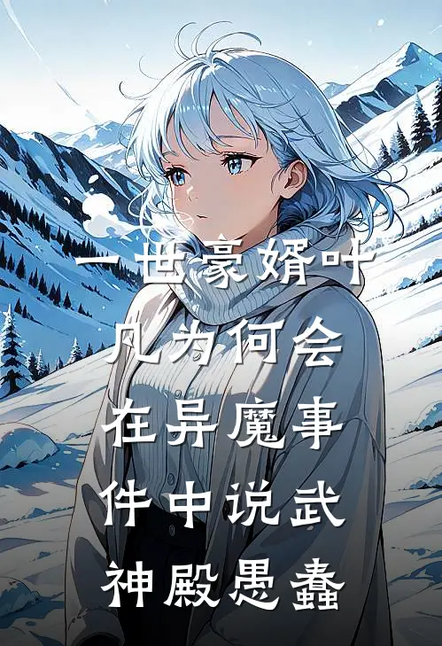 一世豪婿叶凡为何会在异魔事件中说武神殿愚蠢