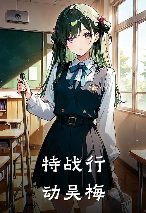 特战行动吴梅