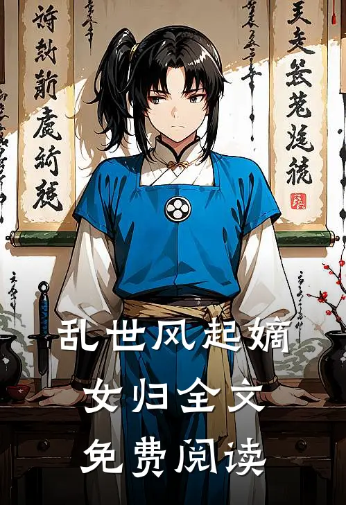 乱世风起嫡女归全文免费阅读
