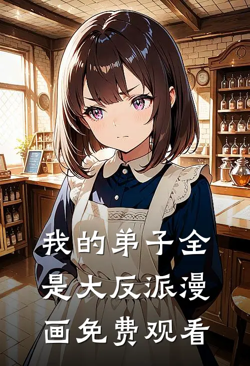 我的弟子全是大反派漫画免费观看