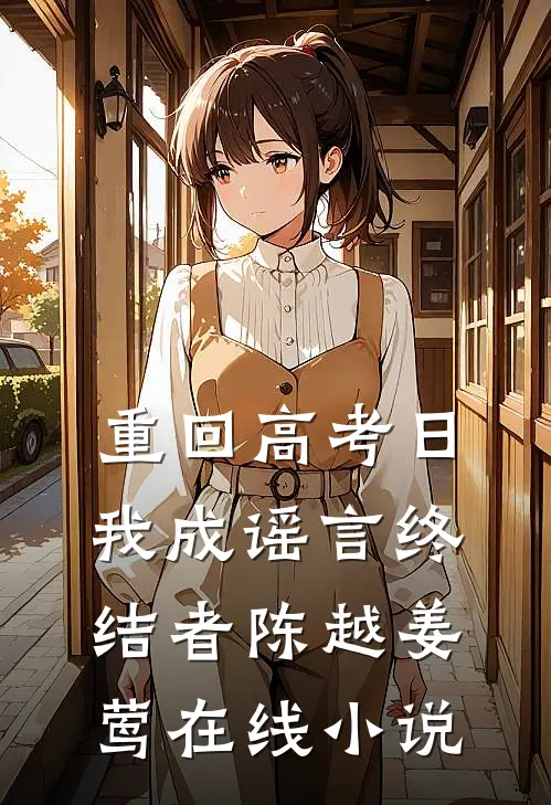 重回高考日，我成谣言终结者陈越姜莺在线小说