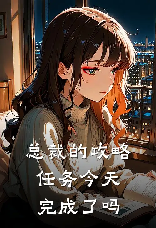 总裁的攻略任务今天完成了吗