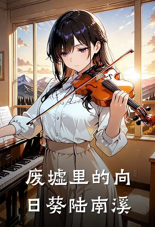 废墟里的向日葵陆南溪