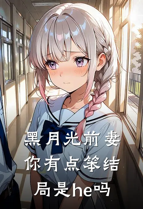 黑月光前妻你有点笨结局是he吗