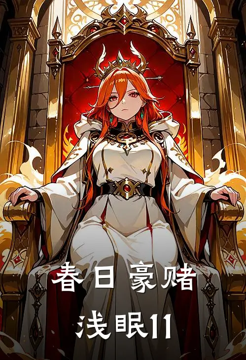 春日豪赌浅眠11