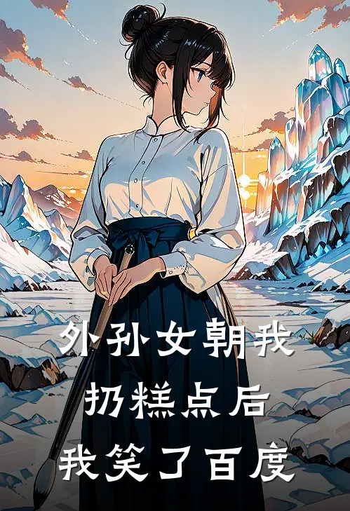 外孙女朝我扔糕点后,我笑了百度