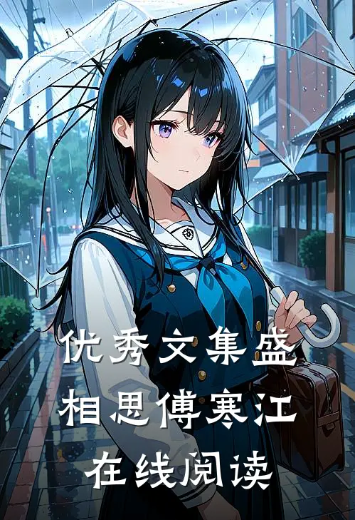 优秀文集盛相思傅寒江在线阅读