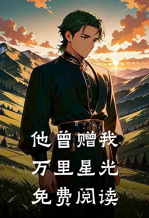 他曾赠我万里星光免费阅读