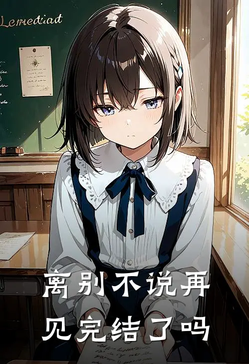 离别不说再见完结了吗