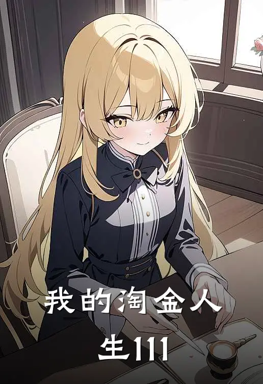 我的淘金人生111