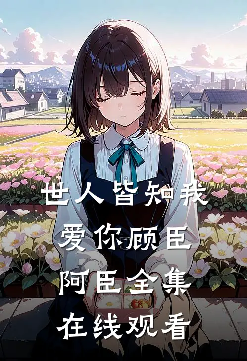世人皆知我爱你顾臣阿臣 全集在线观看